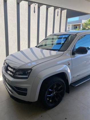 VOLKSWAGEN AMAROK 3.0 V6 TDI DIESEL HIGHLINE CD 4MOTION AUTOMÁTICO